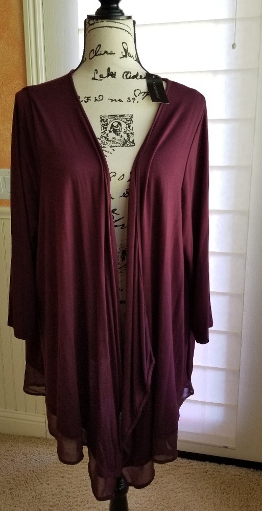 Lane Bryant Tunic